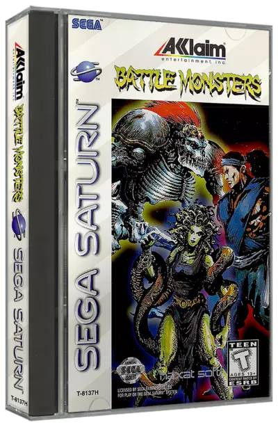 jeu Battle Monsters